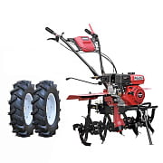 Мотоблок Brado GM-700 (колеса 4х8)