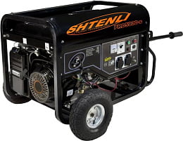 Бензиновый генератор Shtenli Pro 5900-s