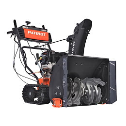 Снегоуборщик Patriot Сибирь 85 ЕТ LED Фара