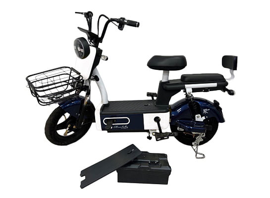 Электроскутер Shtenli CityGo Model 9 Standart Range Быстросъем 250W