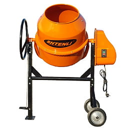 Бетономешалка Shtenli Pro 210 (1,1kw)