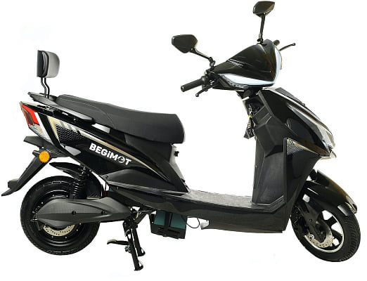  Электроскутер BEGiMOT LONG 