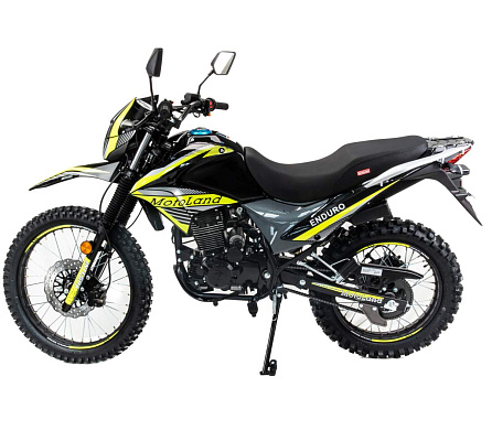 Мотоцикл Motoland ENDURO LT 250