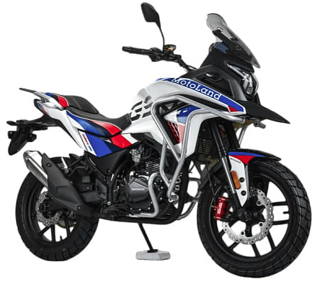 Мотоцикл Motoland ENDURО GS 250