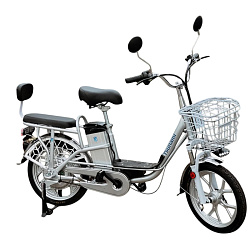 Электровелосипед Tsunami Колхозник