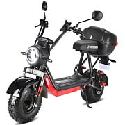 Электроскутер White Siberia MINI R 2.0