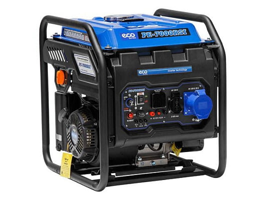 Бензогенератор ECO PE-7000RSI