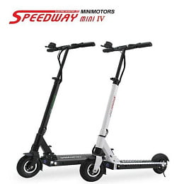Электросамокат Speedway Mini 4 PRO (15.6 Ah 48V 500W)