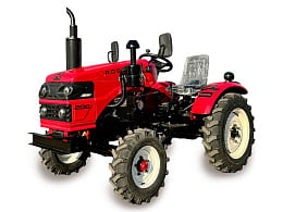 Минитрактор Rossel XT-20D PRO