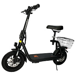 Электросамокат Kugoo C1 Plus