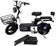 Электроскутер Shtenli CityGo Model 9 Long Range Быстросъем 350W