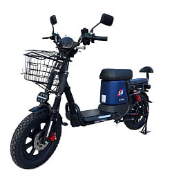Электровелосипед Smart Balance Master Pro