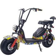 Электроскутер CityCoco GT X5