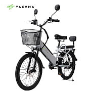 Электровелосипед Yakama S3