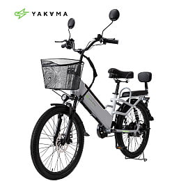 Электровелосипед Yakama S3