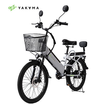 Электровелосипед Yakama S3