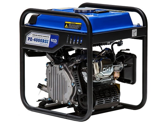 Бензогенератор ECO PE-4000RSI