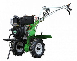 Мотоблок дизельный Aurora Space-yard 1050 D
