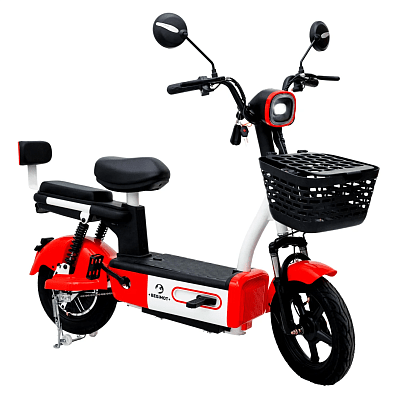 Электроскутер BEGiMOT S 