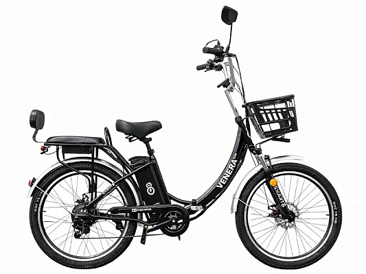 Электровелосипед Smart8 Venera Lite (Складной)