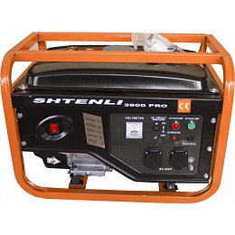 Бензиновый генератор Shtenli Pro 3900