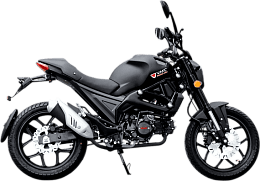 Мопед VMC Monster plus