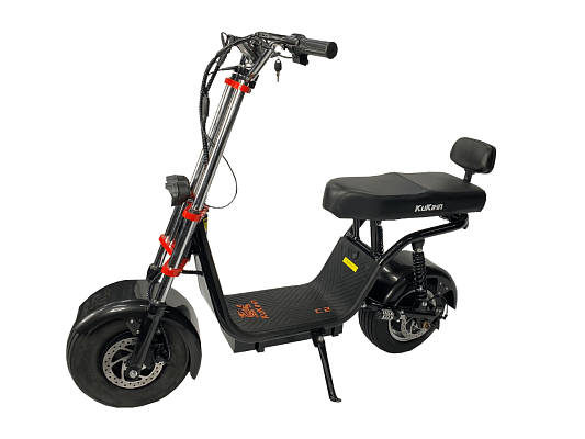 Электроскутер Kugoo C2 