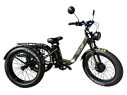 Трехколесный электровелосипед Smartbalance Tank Trike 