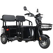 Электроскутер WHITE SIBERIA SIBTRIKE R 2000W
