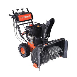 Снегоуборщик Patriot Сибирь 113E