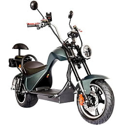 Электроскутер Skyboard Enisei Chopper 3000W