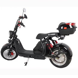 Электроскутер Kugoo C6 Pro (Jilong)