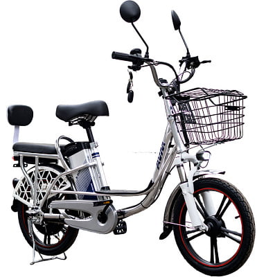 Электровелосипед AVM E-ALFA 18