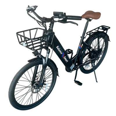 Электровелосипед Smart Balance City Pro