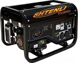 Бензиновый генератор Shtenli Pro 5900