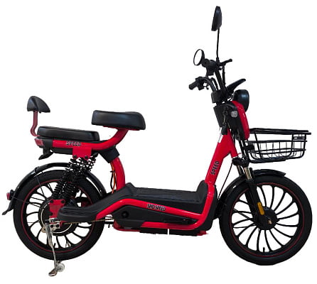 Электровелосипед SMD SPEED