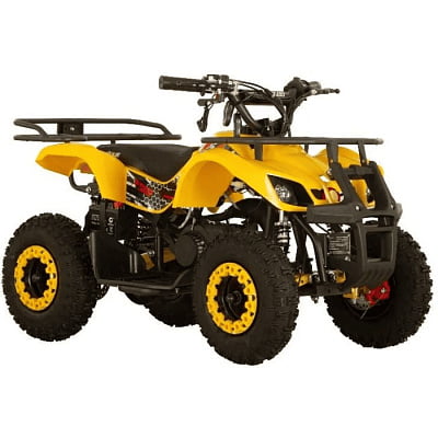 Квадроцикл AVM Grizlik 49 МАХ