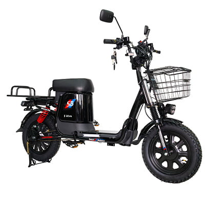 Электровелосипед Smart Balance Master Pro