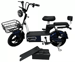 Электроскутер Shtenli CityGo Model 9 Standart Range Быстросъем 250W