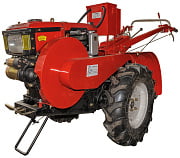 Мотоблок Shtenli 1800 PRO (18 л.с.) Дизельный с электростартом
