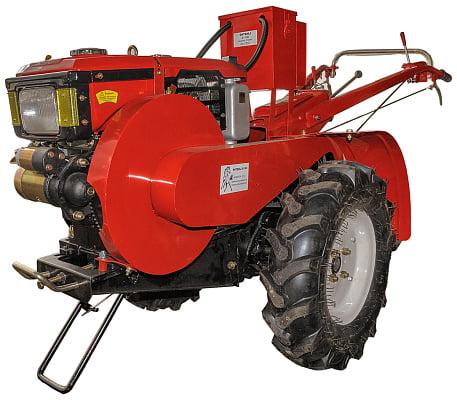 Мотоблок Shtenli 1800 PRO (18 л.с.) Дизельный с электростартом