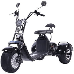 Электроскутер Kugoo C5 PRO (Jilong)