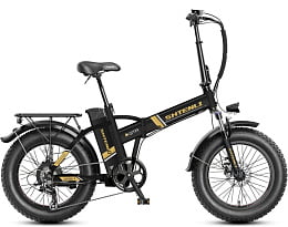 Электровелосипед Shtenli Fatbike GTR (Складной) 