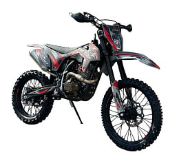 Мотоцикл кроссовый NINE FOX BLAZER 250