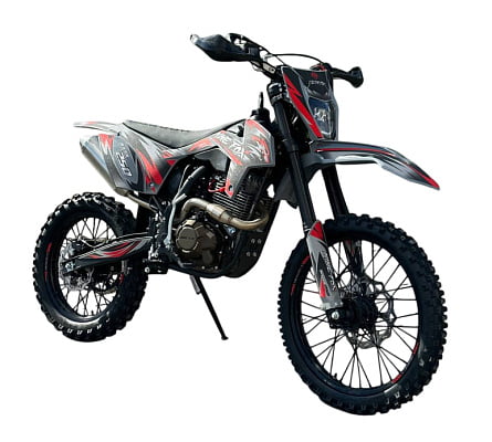 Мотоцикл кроссовый NINE FOX BLAZER 250