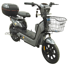 Электроскутер Shtenli Gt16 (Li-ion) 48V 20Ah с кофром