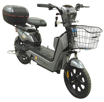 Электроскутер Shtenli Gt16 (Li-ion) 48V 20Ah с кофром