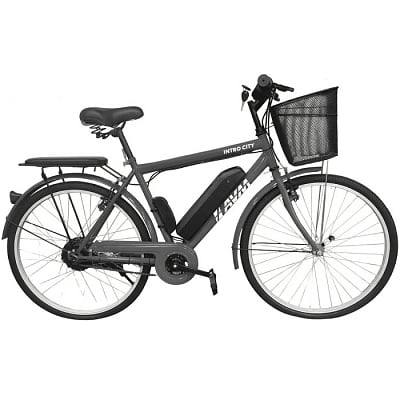 Электровелосипед AVM INTRO CITY