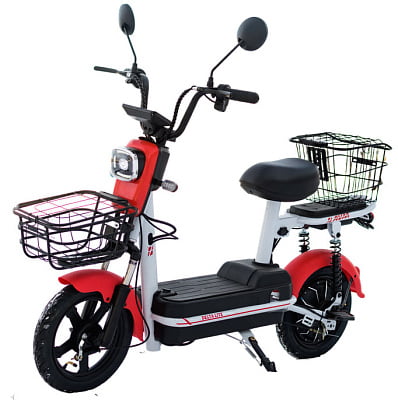 Электроскутер AVM DELTA Lite (Быстросъем)