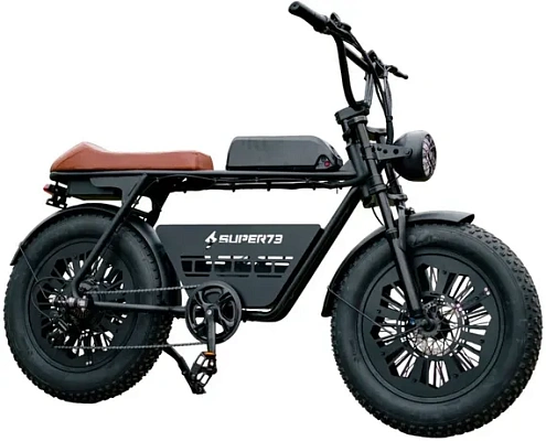 Электровелосипед AVM Avenger